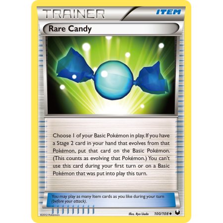 Rare Candy (Reverse Holo)