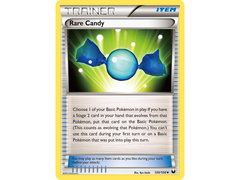 Rare Candy (Reverse Holo)