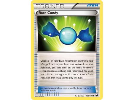 Rare Candy (Reverse Holo)