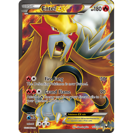 Entei-EX
