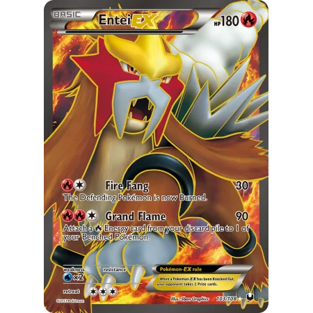 Entei-EX