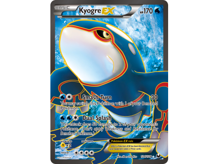 Kyogre-EX