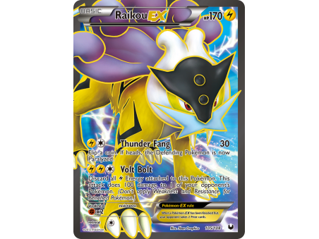 Raikou-EX