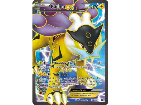 Raikou-EX