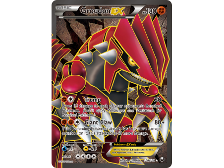 Groudon-EX
