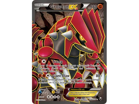 Groudon-EX