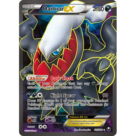 Darkrai-EX