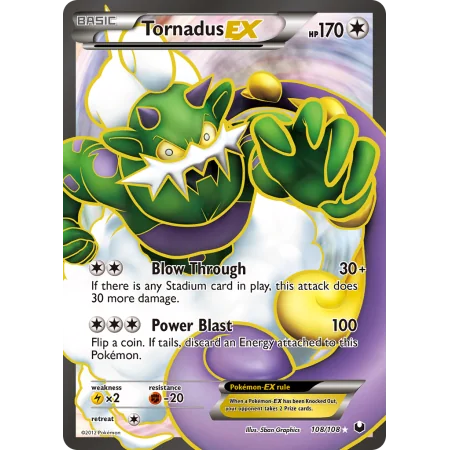 Tornadus-EX