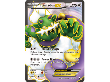Tornadus-EX