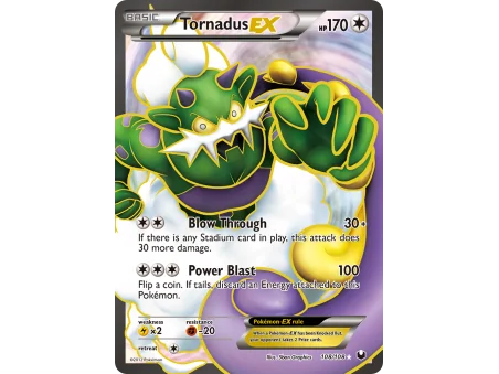 Tornadus-EX