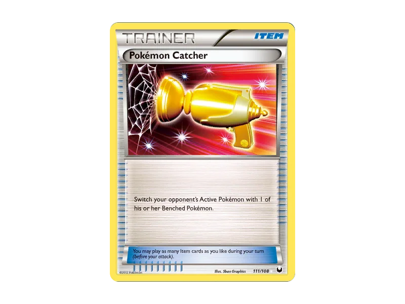 Pokémon Catcher
