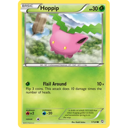 Hoppip