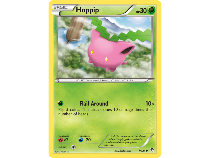 Hoppip