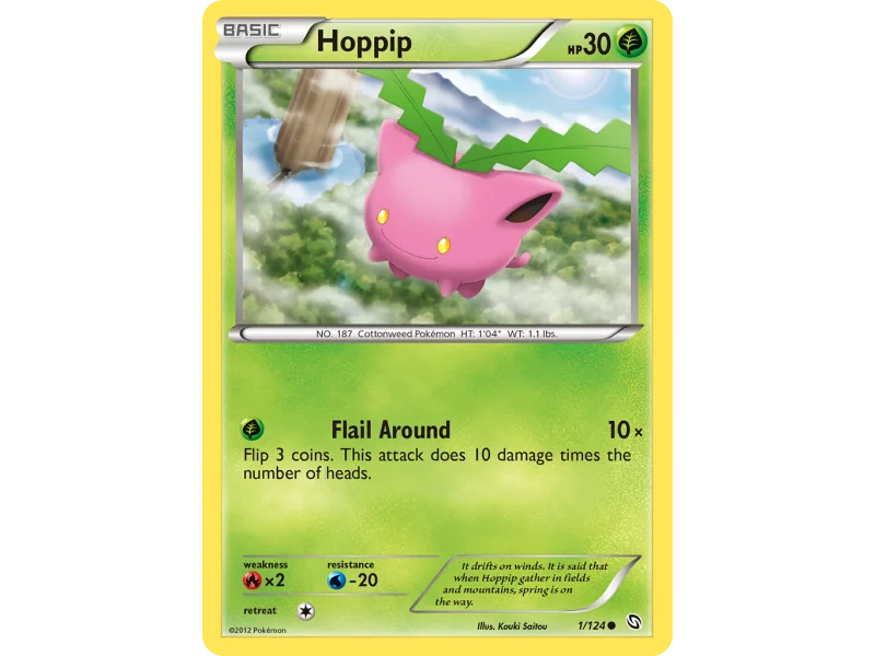Hoppip