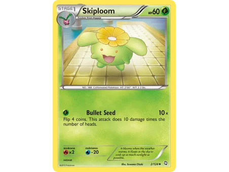Skiploom