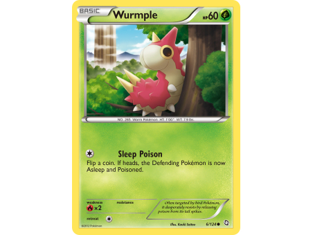 Wurmple