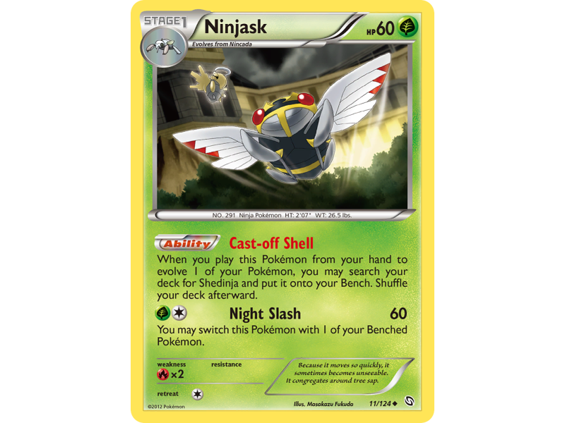 Ninjask