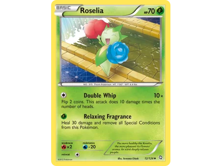 Roselia