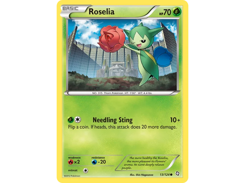 Roselia