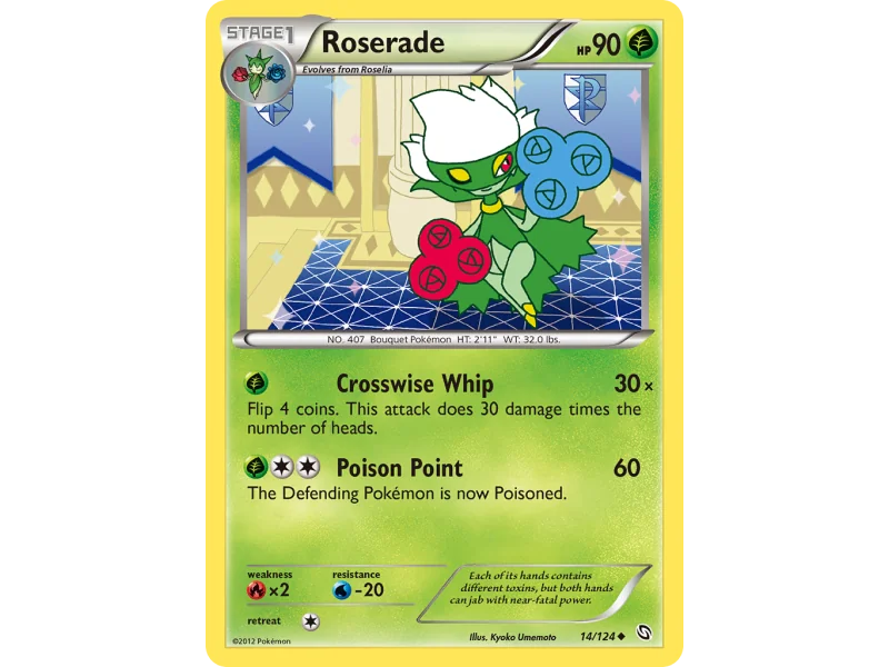 Roserade