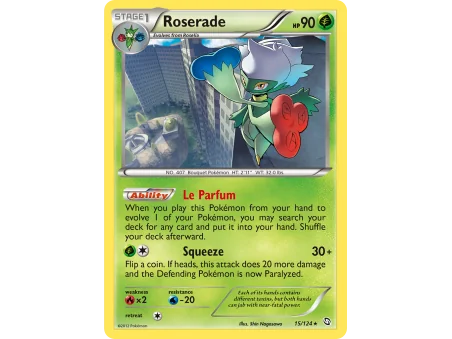 Roserade