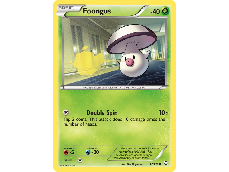 Foongus