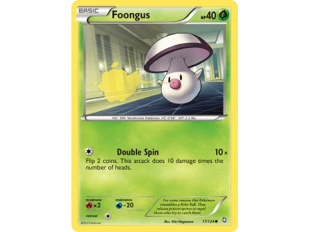 Foongus