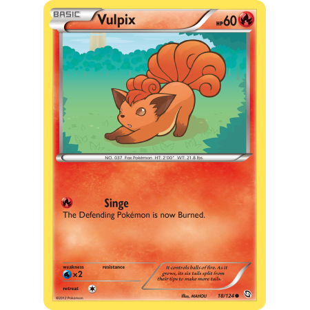 Vulpix
