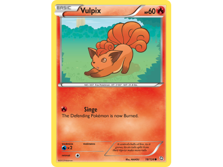 Vulpix