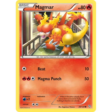 Magmar