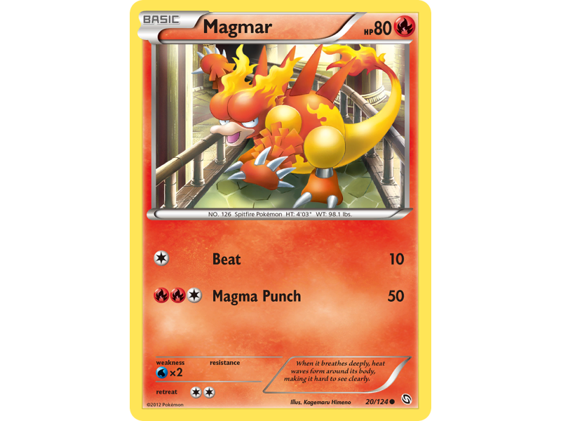 Magmar