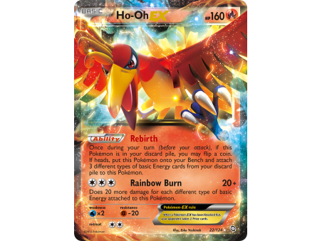 Ho-Oh-EX