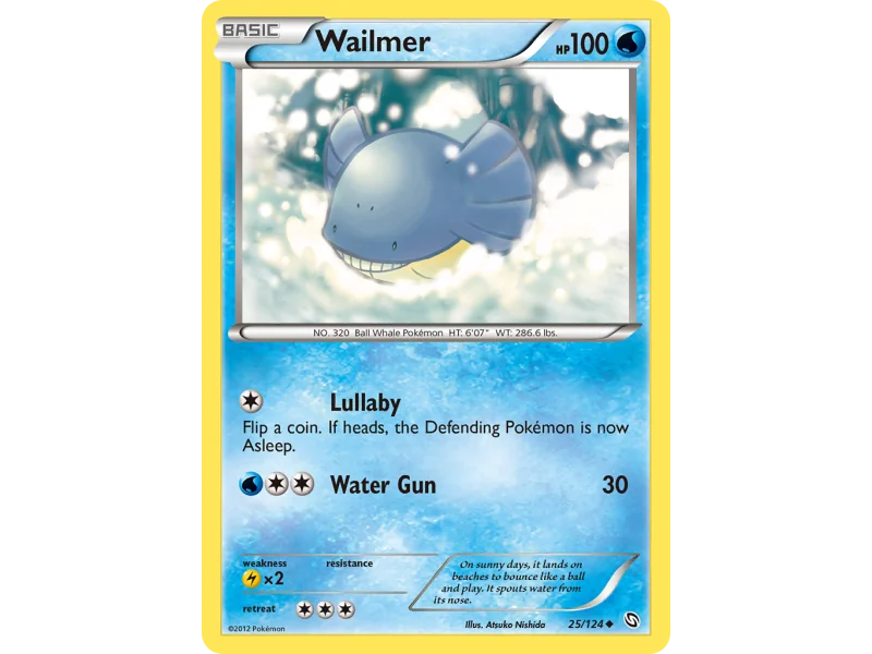 Wailmer