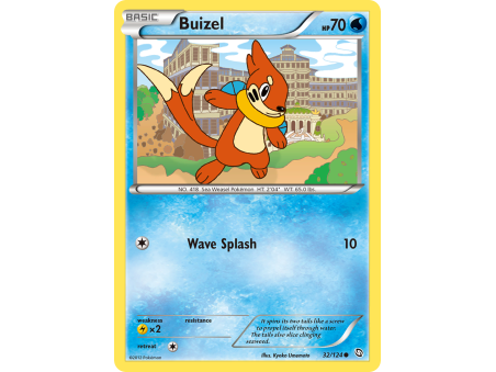 Buizel