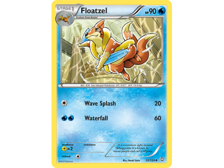 Floatzel