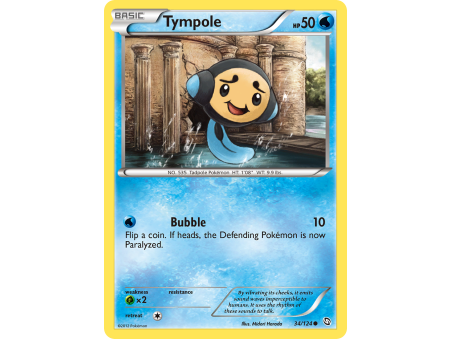 Tympole