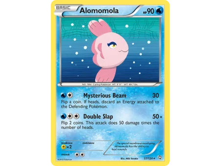 Alomomola (Reverse Holo)