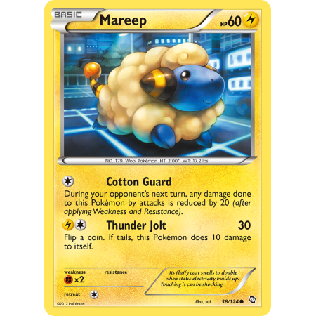 Mareep