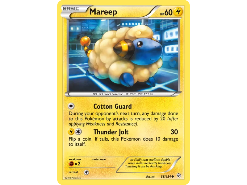 Mareep
