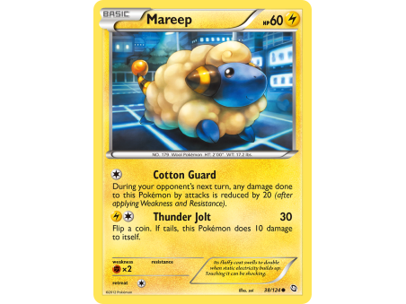 Mareep