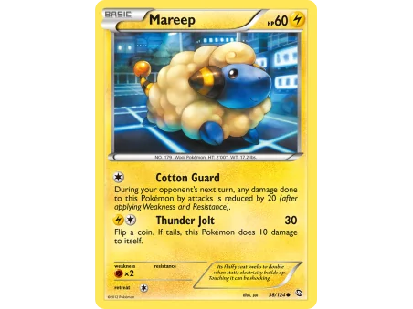 Mareep