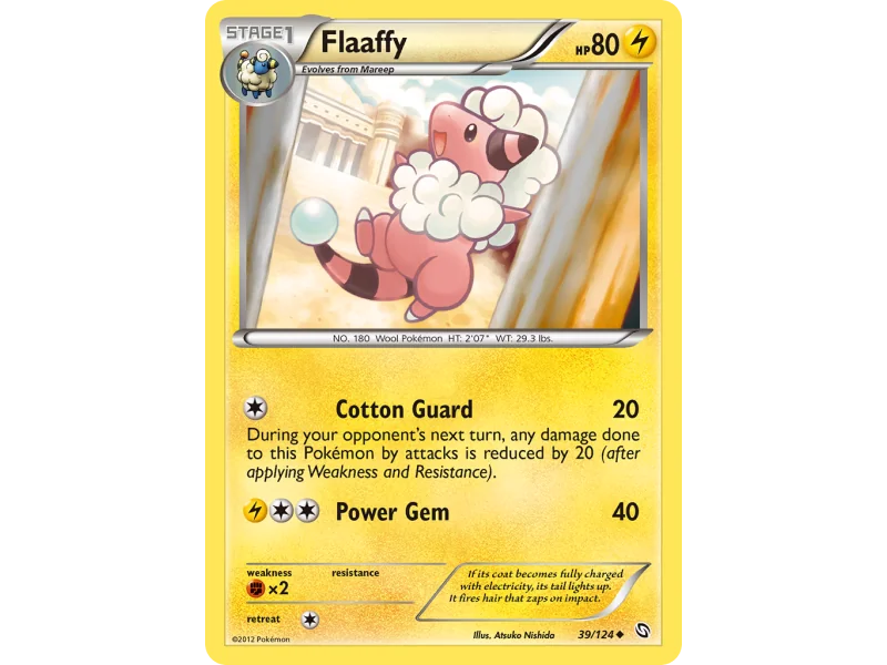 Flaaffy