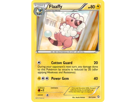 Flaaffy