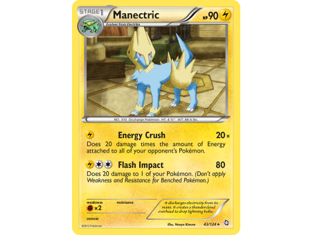 Manectric