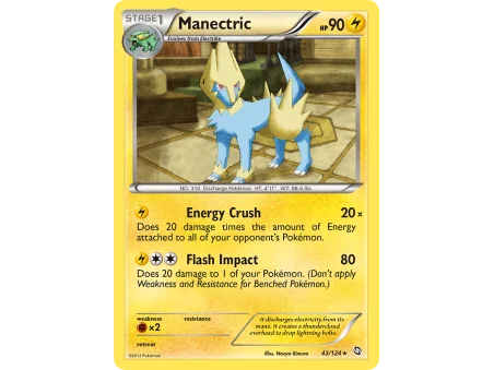 Manectric