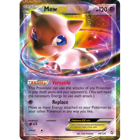 Mew-EX
