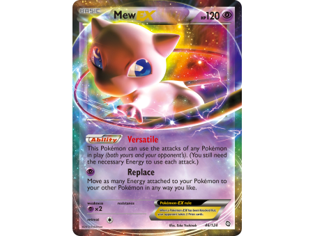 Mew-EX