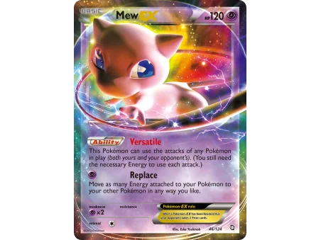 Mew-EX