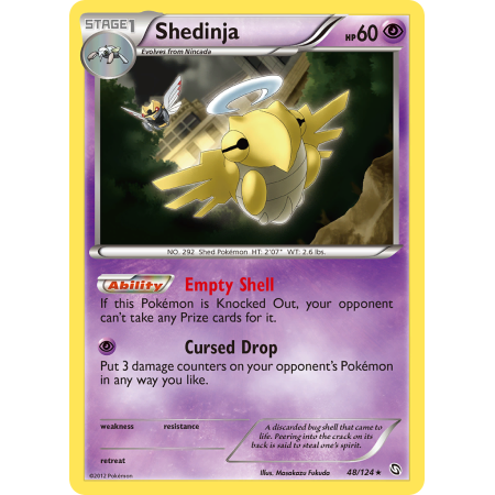 Shedinja