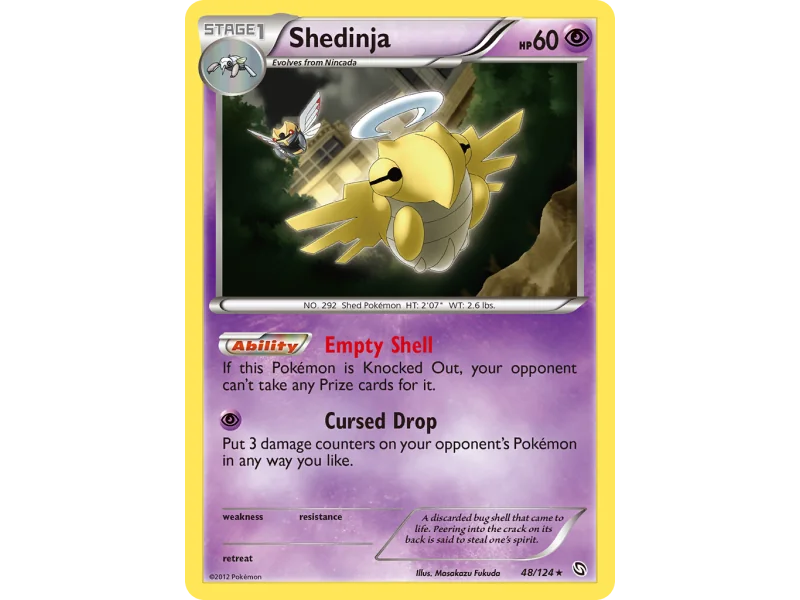 Shedinja
